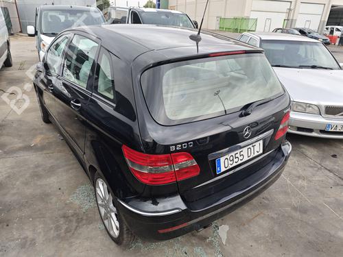 Starter MERCEDES-BENZ B-CLASS Sports Tourer (W245) B 200 TURBO (245.234) | BP20480718M8 