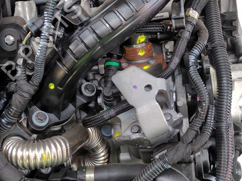 Engine PEUGEOT PARTNER Box Body/MPV (K9) 1.5 BlueHDI 130 | BP38303155M1 - Image 2