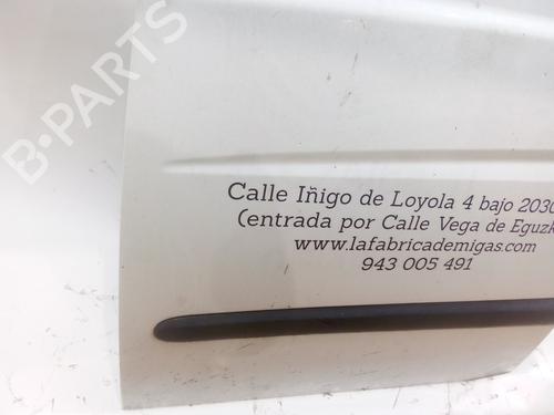 Left front door MERCEDES-BENZ VITO / MIXTO Van (W639) 109 CDI (639.601, 639.603, 639.605) | BP23231530C2 