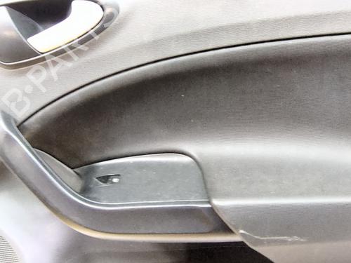 Right front door SEAT IBIZA IV (6J5, 6P1) 1.6 TDI | BP26170054C3 