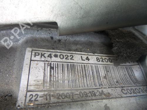 Gearbox RENAULT GRAND SCÉNIC II (JM0/1_) 1.6 | BP24700333M3 