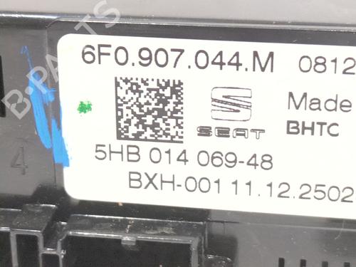 Climate control SEAT IBIZA V (KJ1, KJG) | BP39432009I5 - Image 4