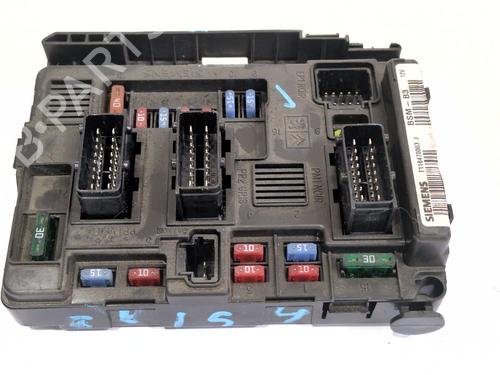 Used Fuse box Fuse box CITROËN XSARA PICASSO (N68) 1.6 HDi (109 hp) 34186703 34186703