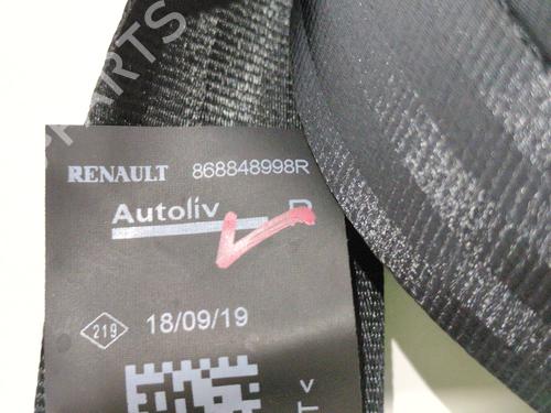 Front right seatbelt DACIA DUSTER (HM_) | BP37239738I25 - Image 3
