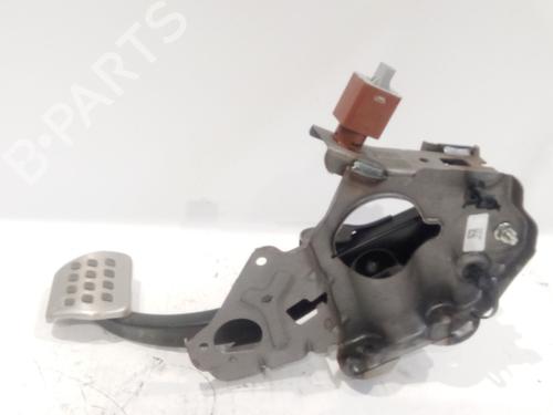 Break pedal RENAULT RAFALE Coupe (DGM_)  | BP22302018I19 