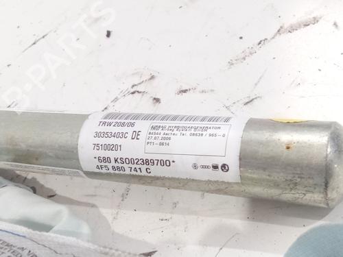 Left curtain airbag AUDI A6 C6 Avant (4F5)  | BP19486780C11 
