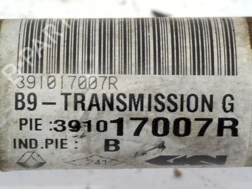 Left front driveshaft RENAULT MASTER III Van (FV) 2.3 dCi 135 RWD (FV0N) | BP34634192M38  - Image 5