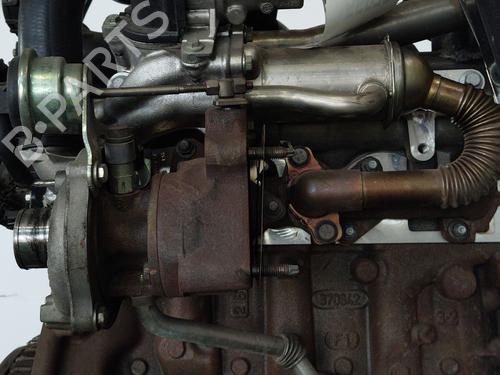 Engine RENAULT CLIO III (BR0/1, CR0/1) 1.5 dCi (C/BR0G, C/BR1G) | BP29326686M1 