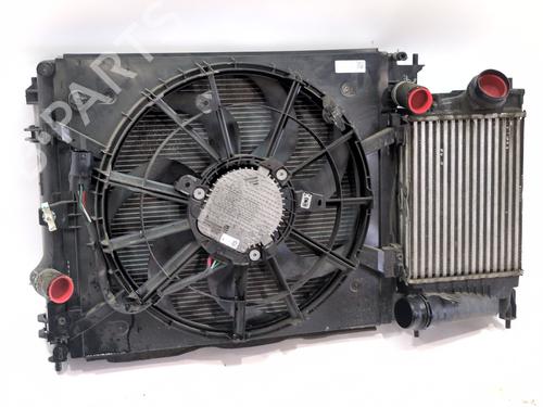 Radiator set RENAULT AUSTRAL TCe 140 (HGMF) | BP38286107M120 - Image 2