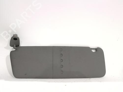 left-sun-visor-renault-master-iii-van-fv-2010-32203678 main image