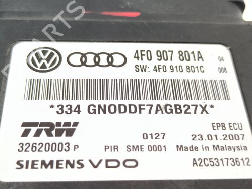 Electronic module AUDI A6 C6 (4F2) | BP29734603M83