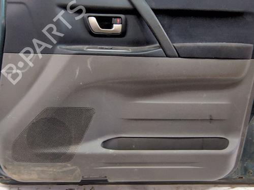 Right front door MITSUBISHI PAJERO III (V7_W, V6_W)  | BP27866440C3 