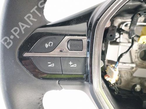 Steering wheel PEUGEOT 2008 II (UD_, US_, UY_, UJ_, UR_, UC_) 1.5 BlueHDI 110 (UDYHSK) | BP17816480C49 
