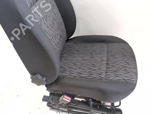 Left front seat RENAULT MASTER III Van (FV) 2.3 dCi 135 RWD (FV0N) | BP34634173C15 - Image 4