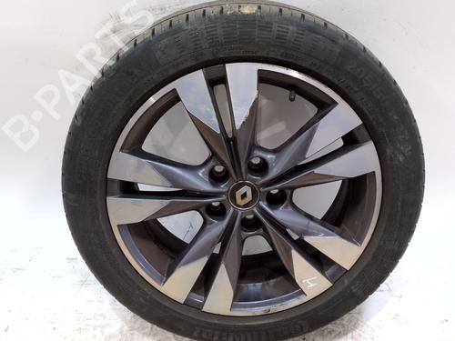 Used Rim Rim RENAULT MEGANE IV Hatchback (B9A/M/N_) 1.3 TCe 140 (B9NB) (140 hp) 36074705 36074705