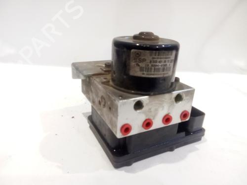 Used ABS pump MERCEDES-BENZ C-CLASS (W203) C 220 CDI (203.006, 203.008) (143 hp) 23137629