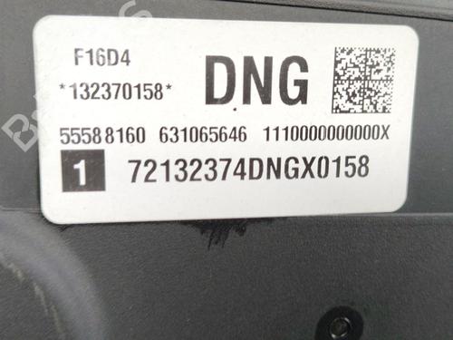 Engine CHEVROLET TRAX 1.6 | BP28293428M1 