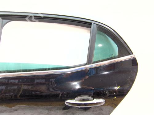 Left rear door RENAULT MEGANE IV Hatchback (B9A/M/N_) 1.5 dCi 110 (B9A3) | BP29604538C4 