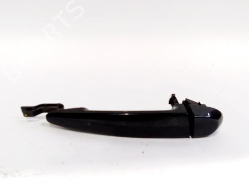 Used Front right exterior door handle BMW 1 (E81) 116 d (116 hp) 17821693