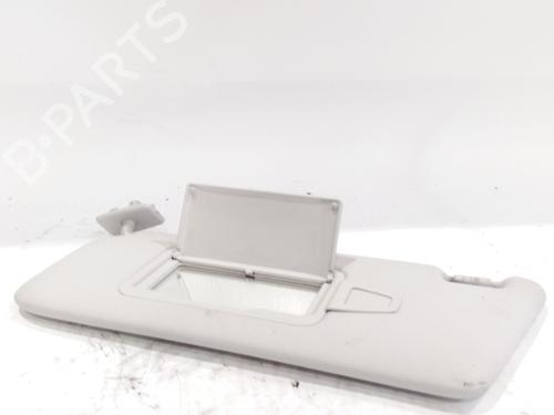 Used Left sun visor MERCEDES-BENZ B-CLASS Sports Tourer (W245) B 200 TURBO (245.234) (193 hp) 20506889