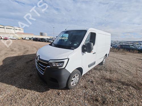Used Parts RENAULT MASTER III Van (FV) [2010-2026]  4407223
