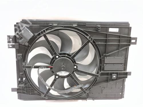 Used Radiator fan PEUGEOT RIFTER 1.6 HDi 92 (92 hp) 27541458