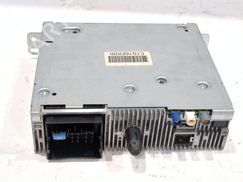 Radio PEUGEOT 508 I (8D_) 1.6 HDi | BP30160981E6