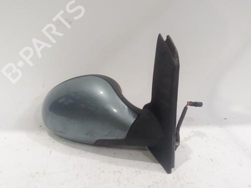 Used Right mirror SEAT ALTEA (5P1) 2.0 TDI 16V (140 hp) 23461915