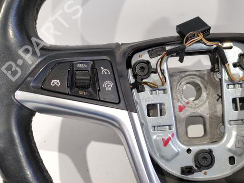 Steering wheel OPEL ZAFIRA TOURER C (P12) 2.0 CDTi (75) | BP29734509C49