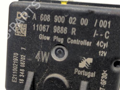 Electronic module RENAULT KANGOO III Box Body/MPV 1.5 Blue dCi 95 (FJAB) | BP32410620M83 - Image 4