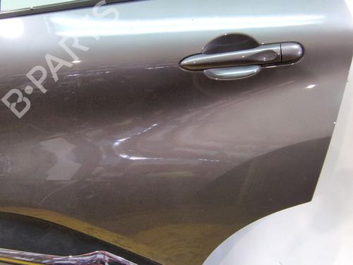 Left rear door RENAULT CAPTUR I (J5_, H5_) 1.5 dCi 90 (J5N4, J5M5, J5MW, J5M6, J5AL, J5AJ) | BP26396449C4 