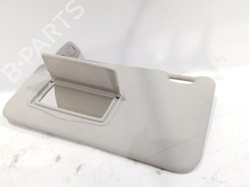 Used Left sun visor NISSAN MICRA V (K14) 1.0 IG-T (92 hp) 21141048