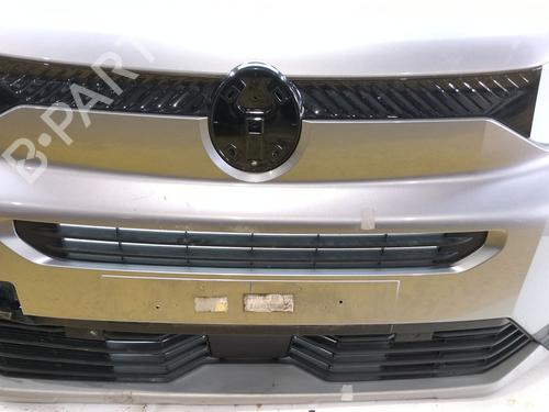 Front bumper CITROËN BERLINGO (ER_, EC_) e-Berlingo | BP26594201C7 