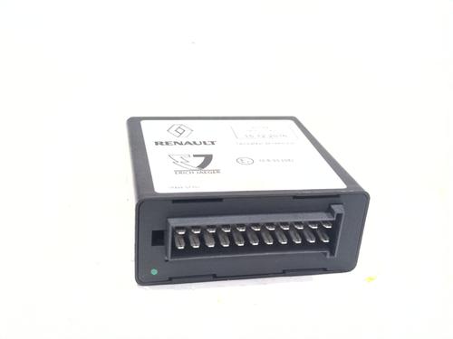 Used Electronic module Electronic module RENAULT CAPTUR I (J5_, H5_) 1.5 dCi 90 (J5N4, J5M5, J5MW, J5M6, J5AL, J5AJ) (90 hp) 33114376 33114376