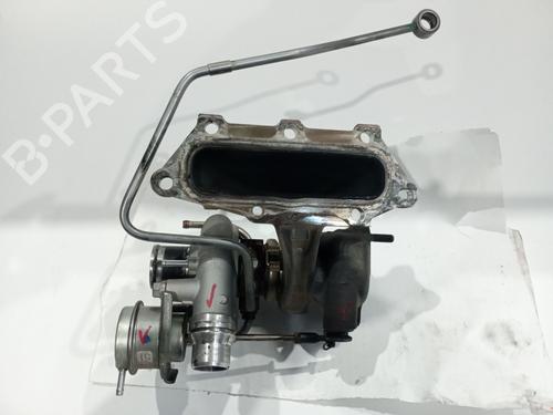 Turbolader/Kompressor RENAULT CAPTUR I (J5_, H5_) 0.9 TCe 90 (90 hp) 26288806