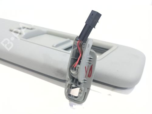 Left sun visor AUDI A5 Sportback (F5A, F5F) 2.0 TDI | BP34339762I1 - Image 4