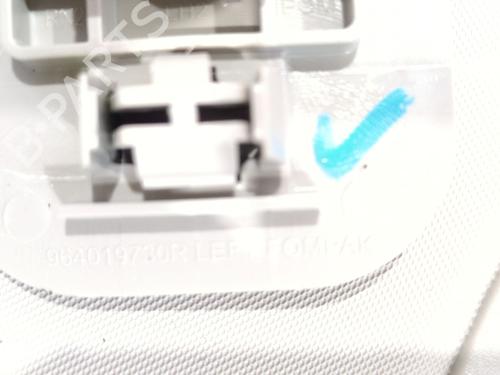 Left sun visor RENAULT CAPTUR II (HF_) TCe 90 (HFM6) | BP34431867I1 - Image 3
