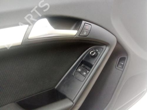Left front door AUDI A5 (8T3) 3.2 FSI quattro | BP23408480C2 