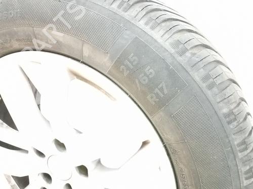 Rim PEUGEOT 3008 II SUV (MC_, MR_, MJ_, M4_) 1.5 BlueHDi 130 | BP17823408C45