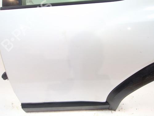 Left rear door DACIA DUSTER (PYM_, PYN_) 1.2 TCe 130 | BP28022983C4 