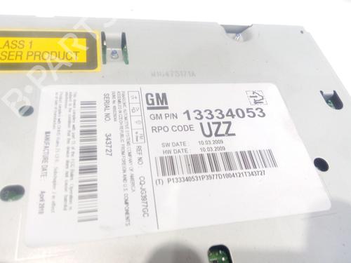 Radio OPEL ASTRA J (P10) 1.6 Turbo (68) | BP19915271E6 