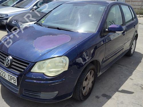 Used Parts VW POLO IV (9N_, 9A_) 1.4 TDI 4665593