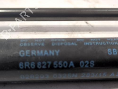 Tailgate lift support VW POLO V (6R1, 6C1) 1.4 TDI | BP24843765C138 