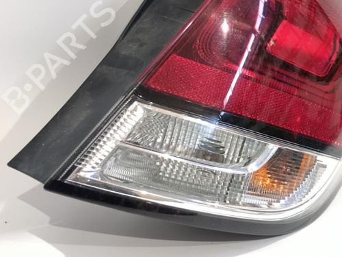 Right taillight CITROËN C4 II (NC_) 1.6 BlueHDi 100 | BP28808544C35 