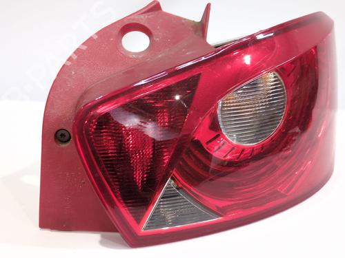 Used Right taillight SEAT IBIZA IV (6J5, 6P1) 1.6 TDI (90 hp) 26215604