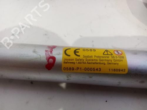 Front right seatbelt RENAULT KOLEOS II (HC_) | BP38270944I25 - Image 4
