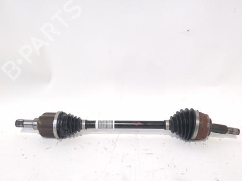 Used Left front driveshaft Left front driveshaft OPEL COMBO E Tour / Life (K9) [2018-2026] 33735685 33735685