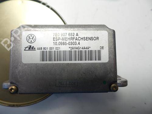 ESP ECU PORSCHE CAYENNE (9PA) [2002-2010]  17817750