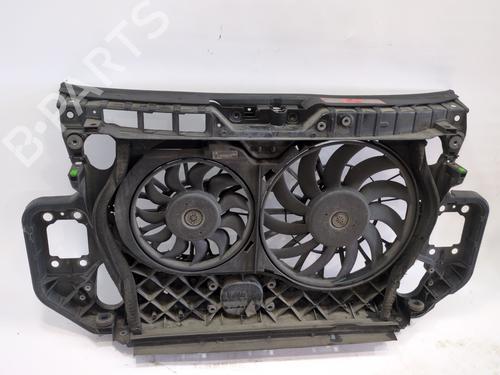 Koelventilatormotor AUDI A6 C6 (4F2) [2004-2011]  29734307
