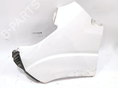 Voorscherm links PEUGEOT BOXER Van 2.2 HDi 110 (110 hp) 24666248